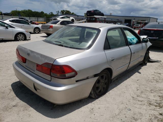 Photo 4 from auction – 2002 HONDA ACCORD EX with VIN JHMCG66842C021992