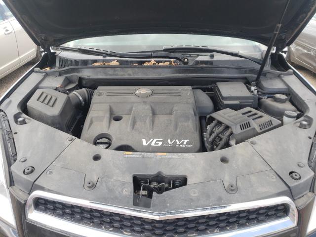 Photo 7 from auction – 2012 CHEVROLET EQUINOX LT with VIN 2GNFLGE50C6319643