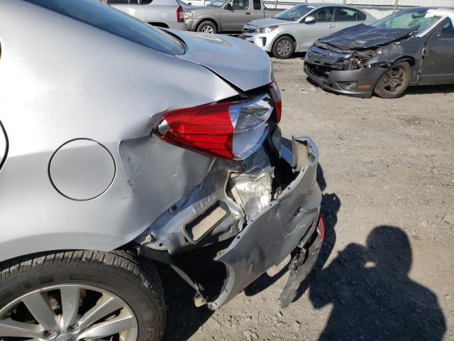 Photo 9 from auction – 2016 KIA FORTE LX with VIN KNAFX4A6XG5597250