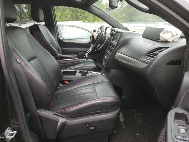 Photo 5 from auction – 2017 DODGE GRAND CARA with VIN 2C4RDGEG3HR547260