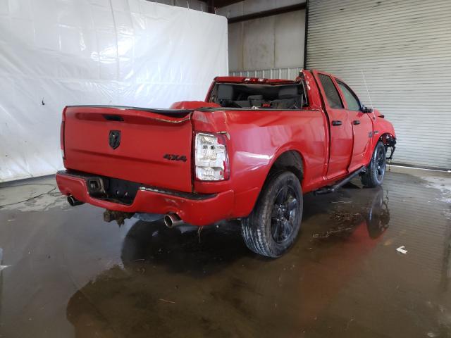 Photo 4 from auction – 2016 RAM 1500 ST with VIN 1C6RR7FTXGS174137