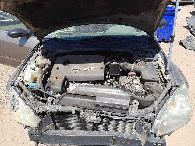 Photo 7 from auction – 2003 NISSAN ALTIMA BAS with VIN 1N4AL11D63C236941