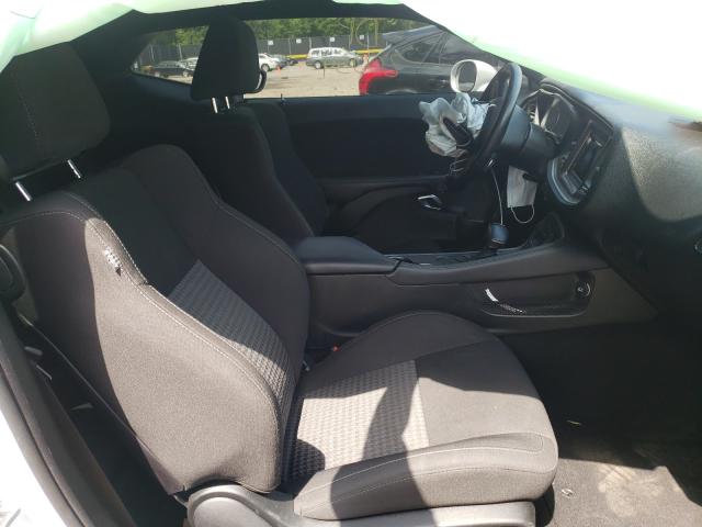 Photo 5 from auction – 2020 DODGE CHALLENGER with VIN 2C3CDZBT3LH118609