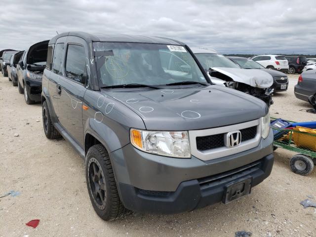 Photo 1 from auction – 2009 HONDA ELEMENT LX with VIN 5J6YH18369L002633