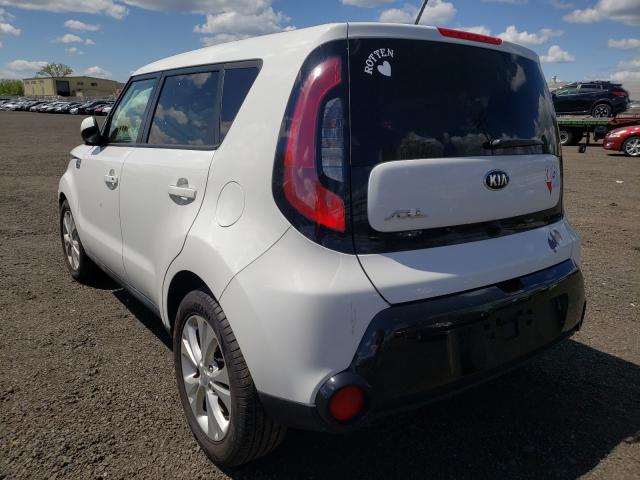 Photo 3 from auction – 2016 KIA SOUL + with VIN KNDJP3A54G7260415