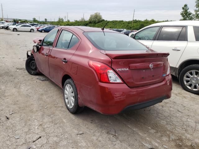 Photo 3 from auction – 2016 NISSAN VERSA S with VIN 3N1CN7AP5GL864366