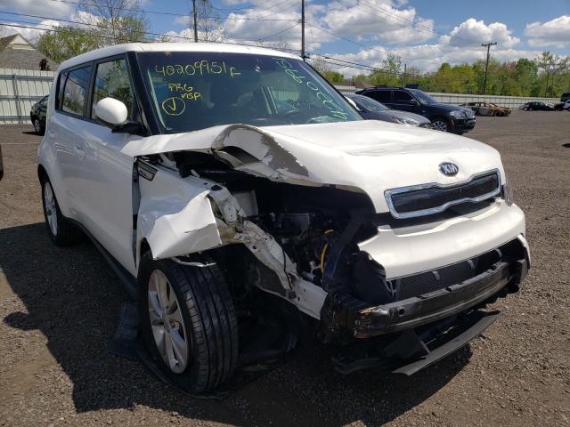 KIA SOUL + 2016 with VIN KNDJP3A54G7260415 - Photo from auction