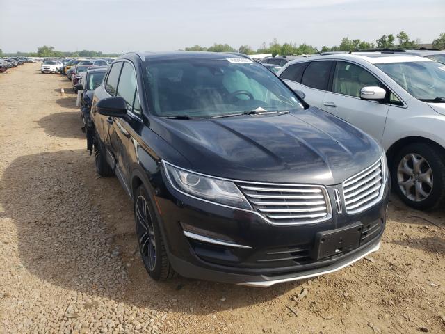 Photo 1 from auction – 2017 LINCOLN MKC RESERV with VIN 5LMTJ3DH8HUL35094