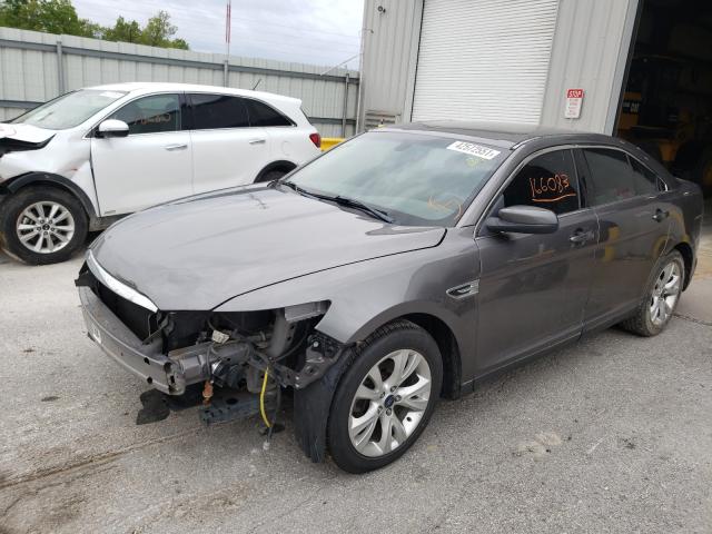 Photo 2 from auction – 2012 FORD TAURUS SEL with VIN 1FAHP2EW4CG127195