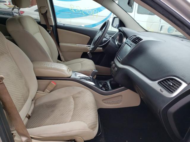 Photo 5 from auction – 2013 DODGE JOURNEY SX with VIN 3C4PDCBG8DT588723