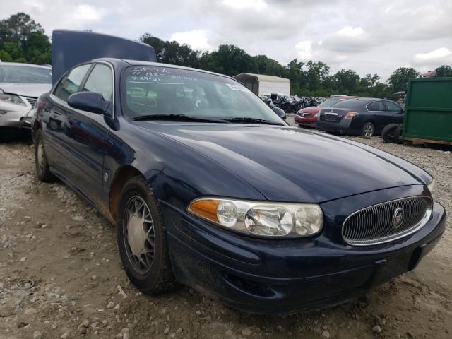 BUICK LESABRE CU 2003 with VIN 1G4HP54K434145719 - Photo from auction