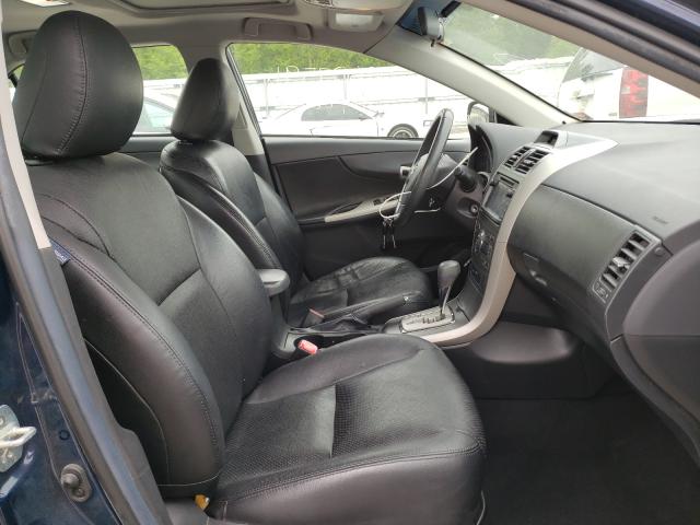Photo 5 from auction – 2013 TOYOTA COROLLA BA with VIN 2T1BU4EEXDC109876