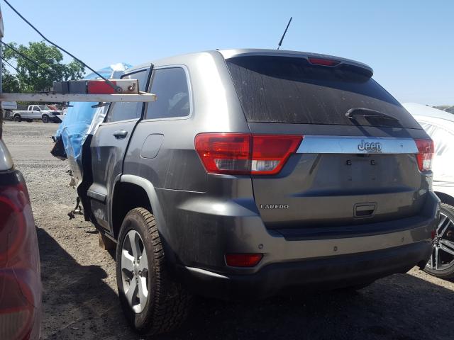 Photo 3 from auction – 2011 JEEP GRAND CHER with VIN 1J4RS4GG2BC710038