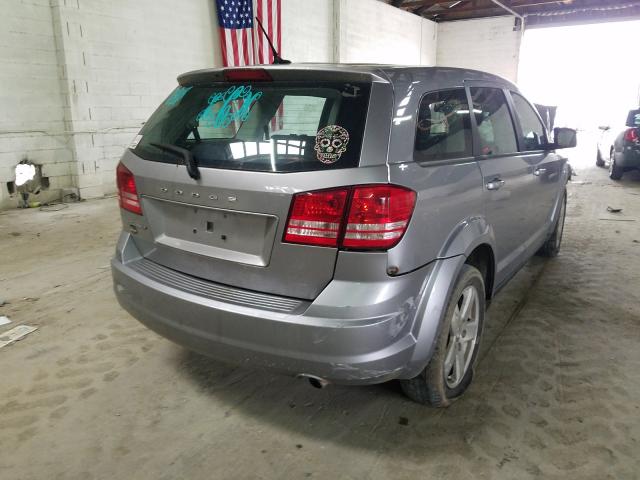 Photo 4 from auction – 2015 DODGE JOURNEY SE with VIN 3C4PDCAB8FT617761