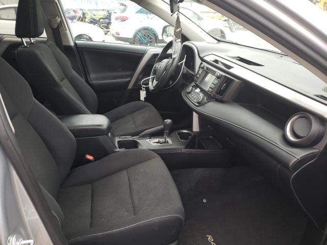 Photo 5 from auction – 2017 TOYOTA RAV4 XLE with VIN 2T3WFREVXHW339891