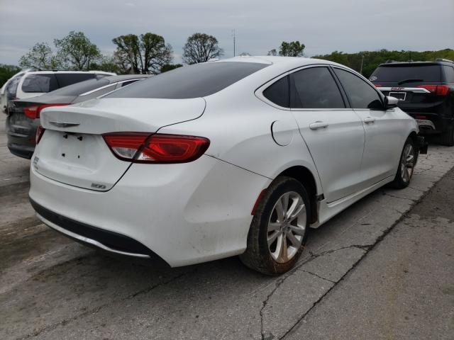 Photo 4 from auction – 2015 CHRYSLER 200 LIMITE with VIN 1C3CCCAB1FN688614