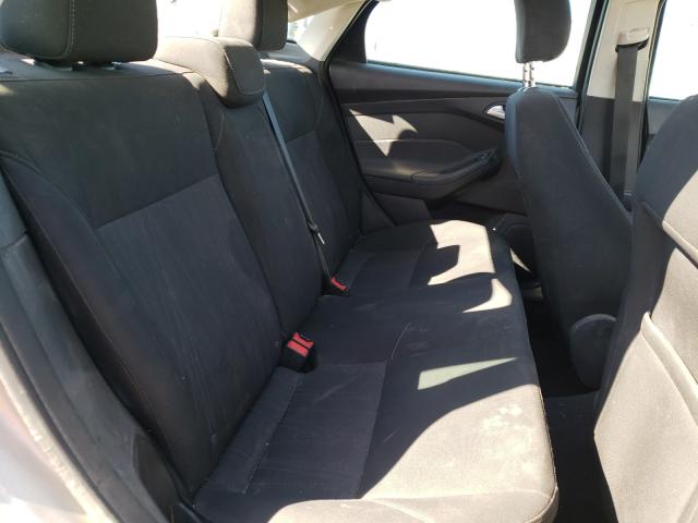 Photo 6 from auction – 2016 FORD FOCUS SE with VIN 1FADP3F23GL205186