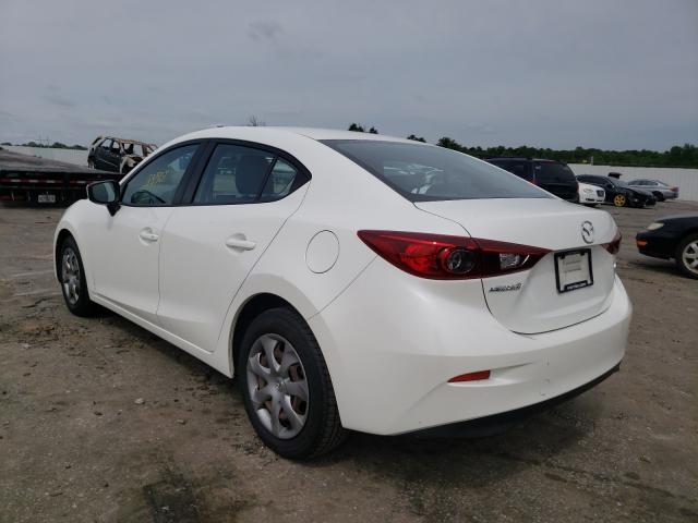 Photo 3 from auction – 2014 MAZDA 3 SPORT with VIN JM1BM1U7XE1128967