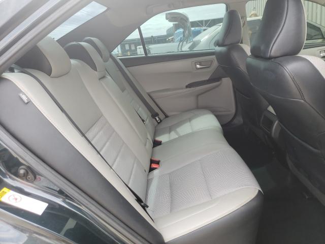 Photo 6 from auction – 2017 TOYOTA CAMRY LE with VIN 4T1BF1FK9HU285254