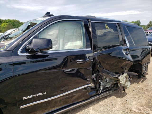 Photo 9 from auction – 2020 GMC YUKON DENA with VIN 1GKS2CKJ0LR153492