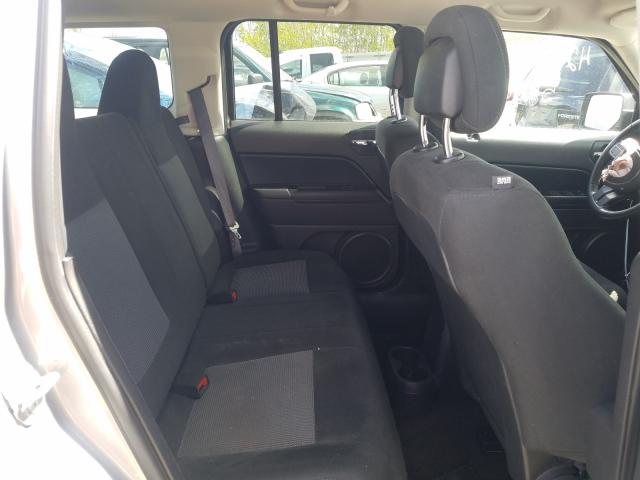 Photo 6 from auction – 2017 JEEP PATRIOT LA with VIN 1C4NJPFB7HD184264
