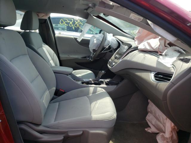 Photo 5 from auction – 2019 CHEVROLET MALIBU LT with VIN 1G1ZD5ST5KF115606