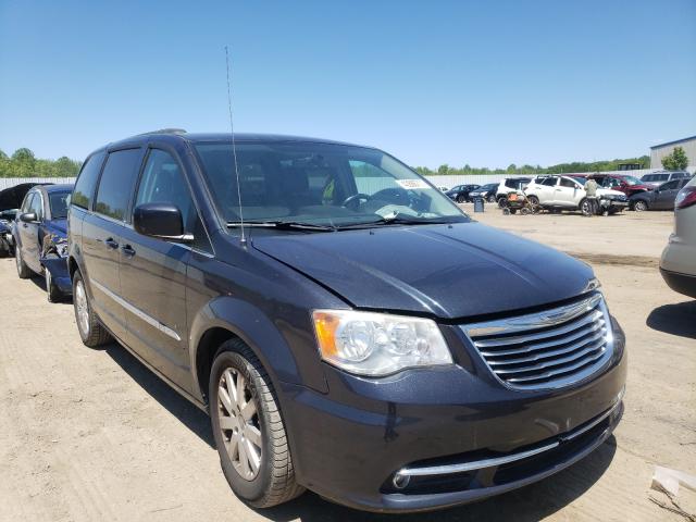 Photo 1 from auction – 2013 CHRYSLER TWN & CTRY with VIN 2C4RC1BG0DR742358