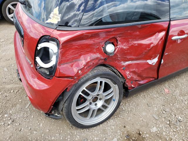 Photo 9 from auction – 2014 MINI COOPER S with VIN WMWXM7C51ET970297