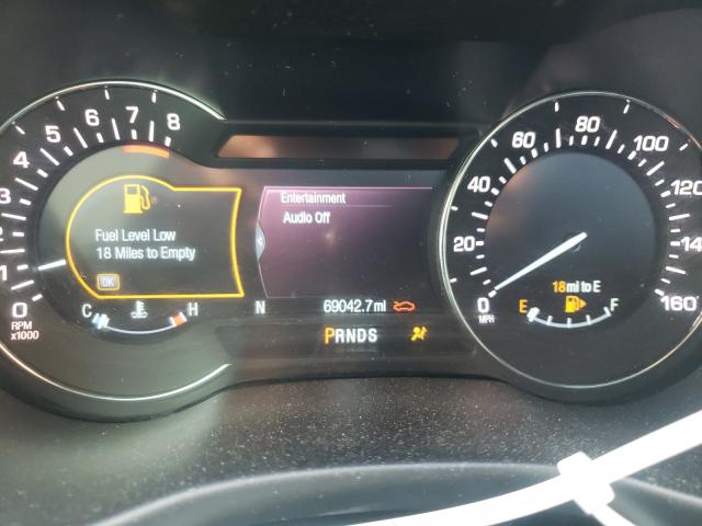 Photo 8 from auction – 2017 LINCOLN MKC RESERV with VIN 5LMTJ3DH8HUL35094