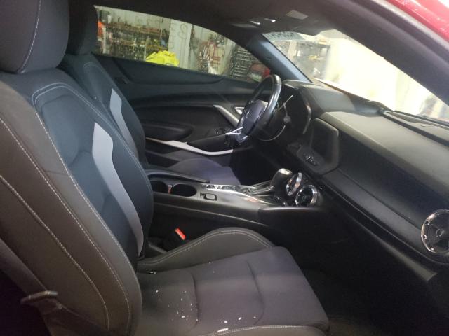 Photo 5 from auction – 2019 CHEVROLET CAMARO LS with VIN 1G1FB1RS1K0106709