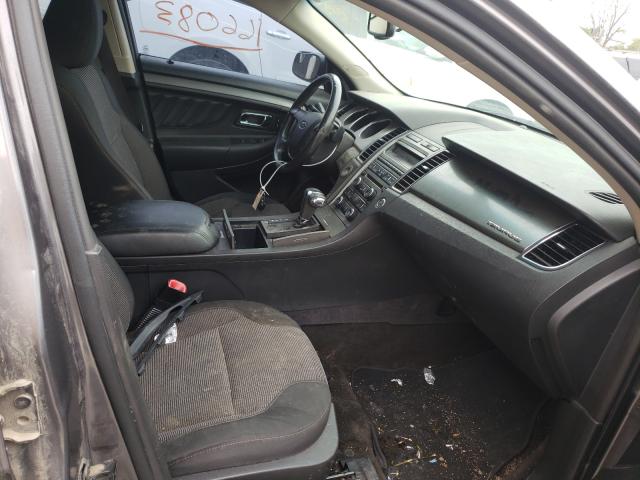 Photo 5 from auction – 2012 FORD TAURUS SEL with VIN 1FAHP2EW4CG127195