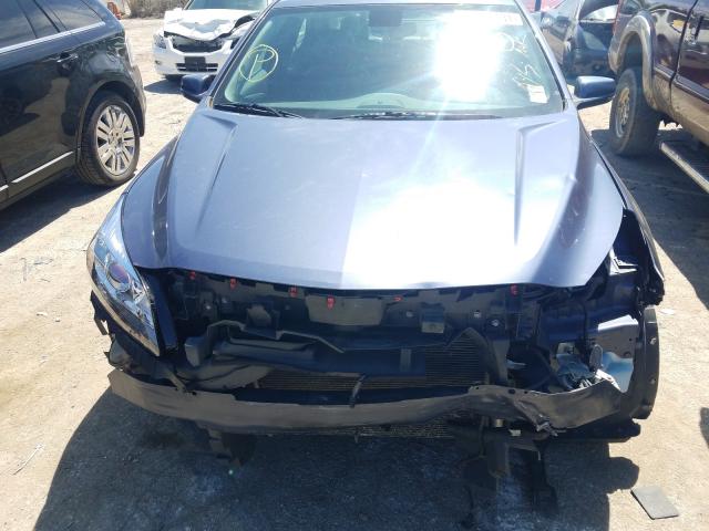 Photo 9 from auction – 2014 CHEVROLET MALIBU 1LT with VIN 1G11C5SL1EF270349