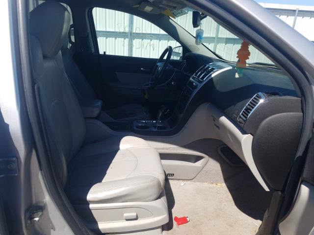 Photo 5 from auction – 2011 GMC ACADIA SLT with VIN 1GKKVRED9BJ109617