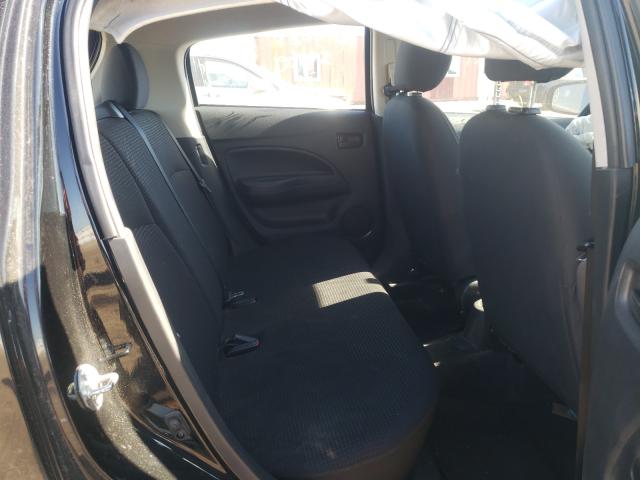 Photo 6 from auction – 2015 MITSUBISHI MIRAGE ES with VIN ML32A4HJ0FH011037