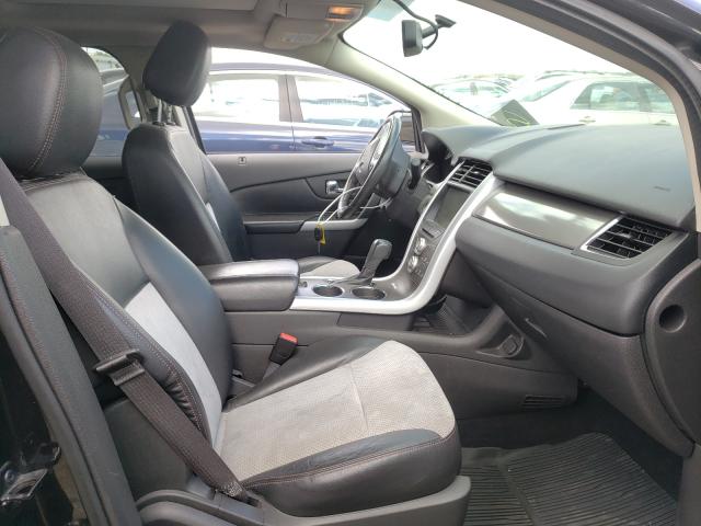 Photo 5 from auction – 2014 FORD EDGE SEL with VIN 2FMDK4JC3EBA00863