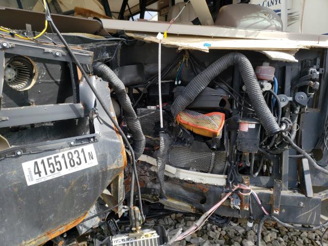 Photo 7 from auction – 2021 SUN MOTORHOME with VIN 1F65F5DY3K0A15891