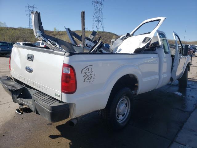 Photo 4 from auction – 2011 FORD F250 SUPER with VIN 1FT7X2B67BEA31663