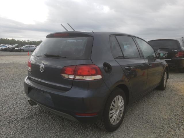 Photo 4 from auction – 2011 VOLKSWAGEN GOLF with VIN WVWDB7AJ5BW236641