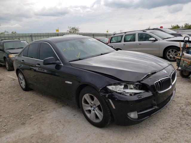 Photo 1 from auction – 2013 BMW 528 I with VIN WBAXG5C58DD230878