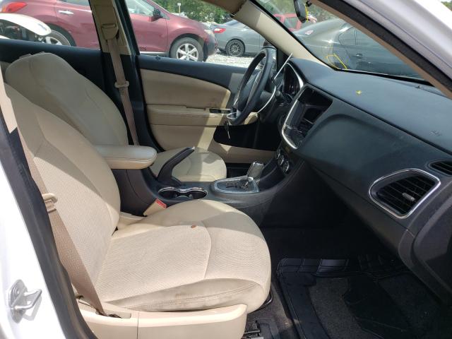 Photo 5 from auction – 2013 CHRYSLER 200 TOURIN with VIN 1C3CCBBB3DN765800