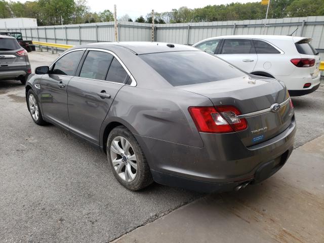 Photo 3 from auction – 2012 FORD TAURUS SEL with VIN 1FAHP2EW4CG127195
