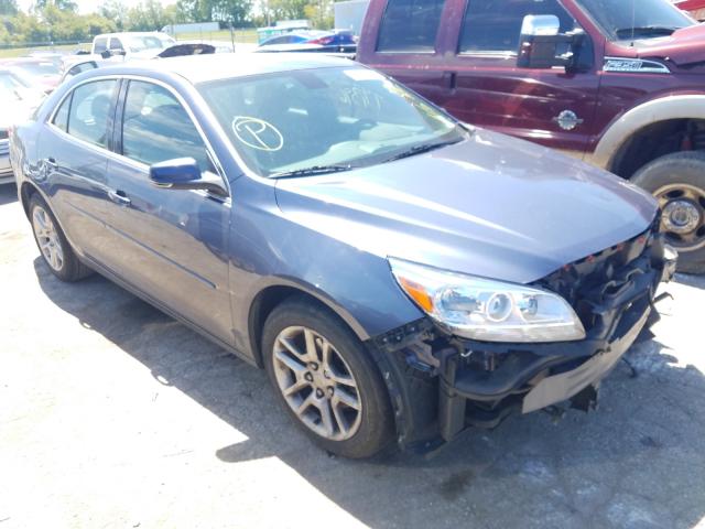 Photo 1 from auction – 2014 CHEVROLET MALIBU 1LT with VIN 1G11C5SL1EF270349