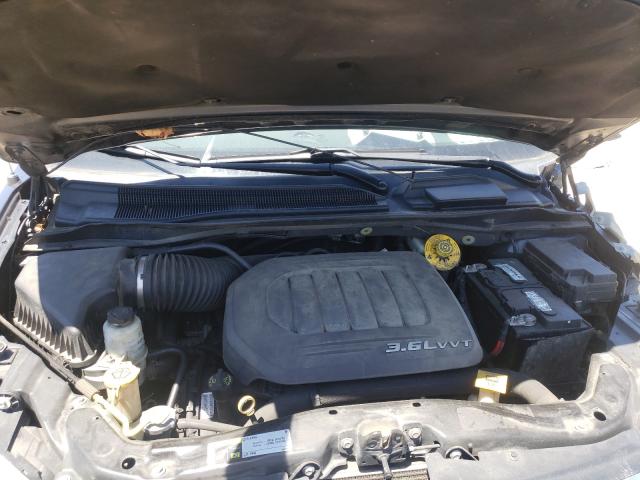 Photo 7 from auction – 2013 CHRYSLER TWN & CTRY with VIN 2C4RC1BG0DR742358