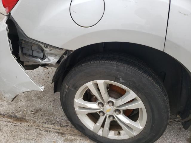 Photo 9 from auction – 2012 CHEVROLET EQUINOX LS with VIN 2GNALBEK6C6331234