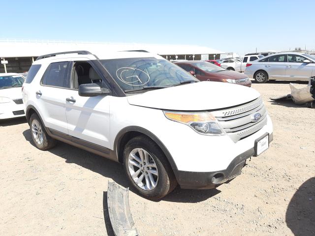 FORD EXPLORER 2015 with VIN 1FM5K7B80FGA14469 - Photo from auction