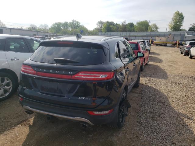 Photo 4 from auction – 2017 LINCOLN MKC RESERV with VIN 5LMTJ3DH8HUL35094