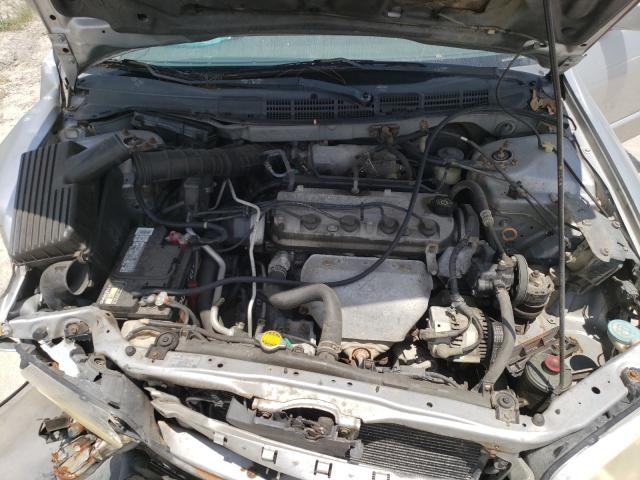 Photo 7 from auction – 2002 HONDA ACCORD EX with VIN JHMCG66842C021992