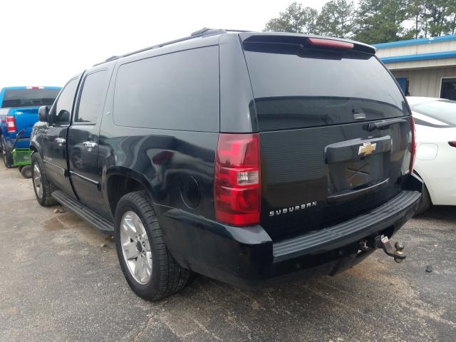 Photo 3 from auction – 2007 CHEVROLET SUBURBAN C with VIN 1GNFC16007R406792