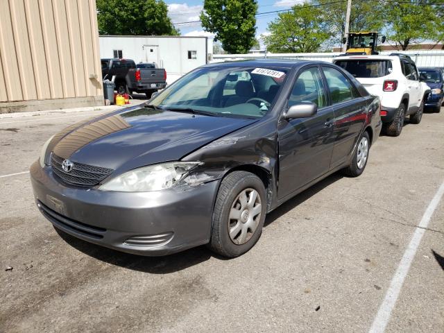 Photo 2 from auction – 2004 TOYOTA CAMRY LE with VIN 4T1BE32K74U891330
