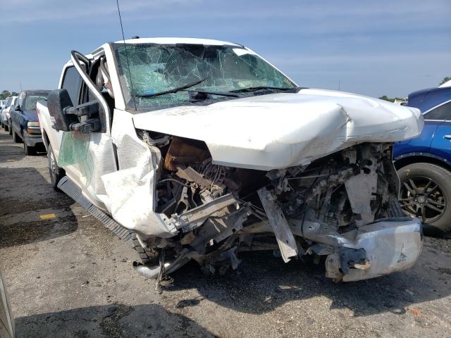 FORD F250 SUPER 2018 with VIN 1FT7W2B60JEB90347 - Photo from auction